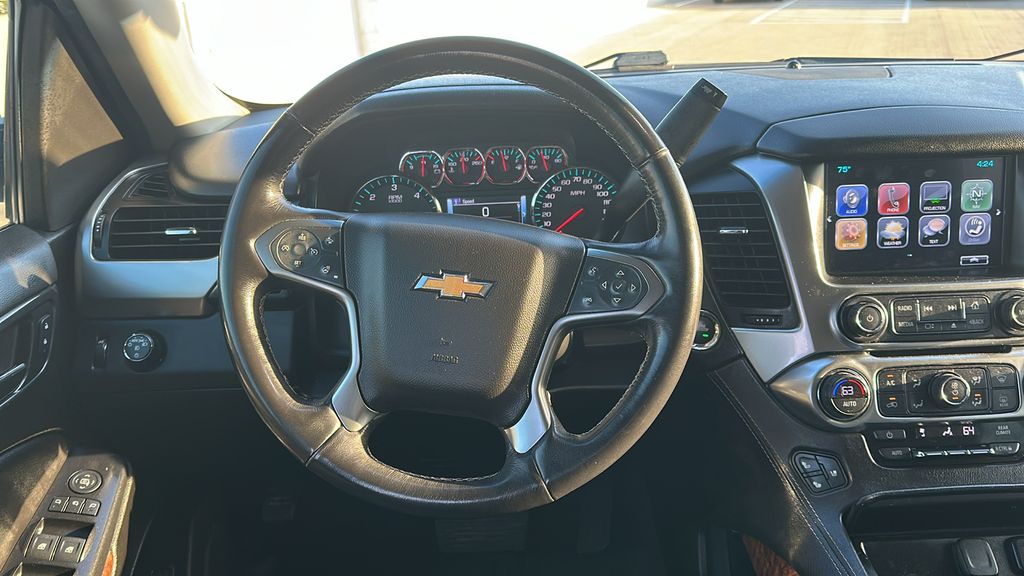 2020 Chevrolet Suburban Premier Silver at Parkway Family Mazda