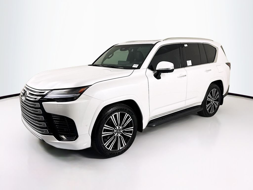 Thumbnail: 2026 Lexus LX - 1