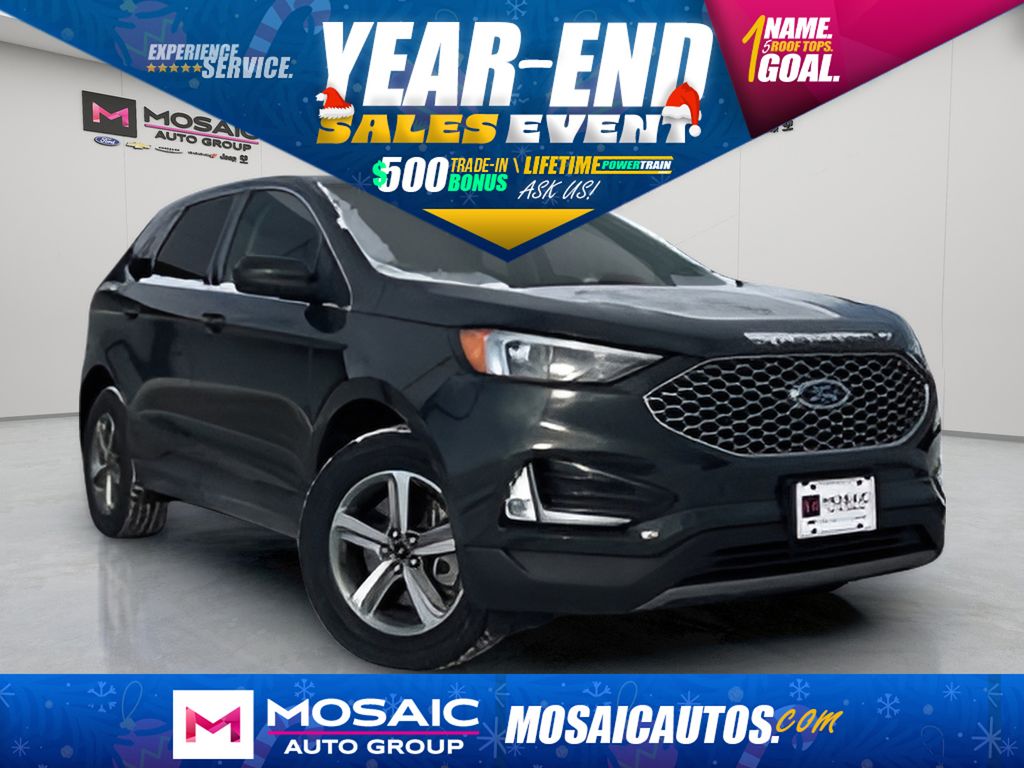 Used 2024 Ford Edge SEL SUVs