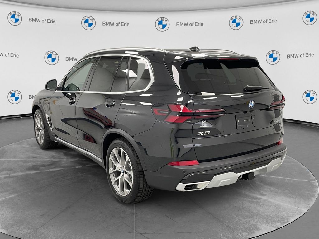 2026 BMW X5 xDrive50e