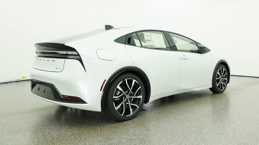 New 2026 Toyota Prius Plug-in Hybrid Hatchback