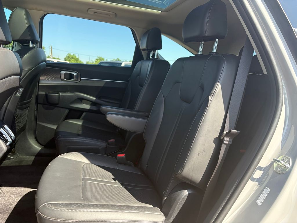 2024 Kia Sorento EX Gray at Shottenkirk Kia Fort Bend