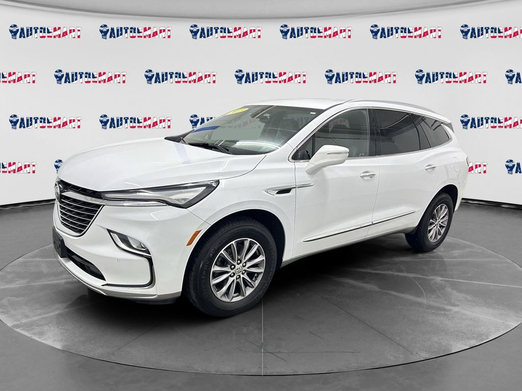 2023 Buick Enclave