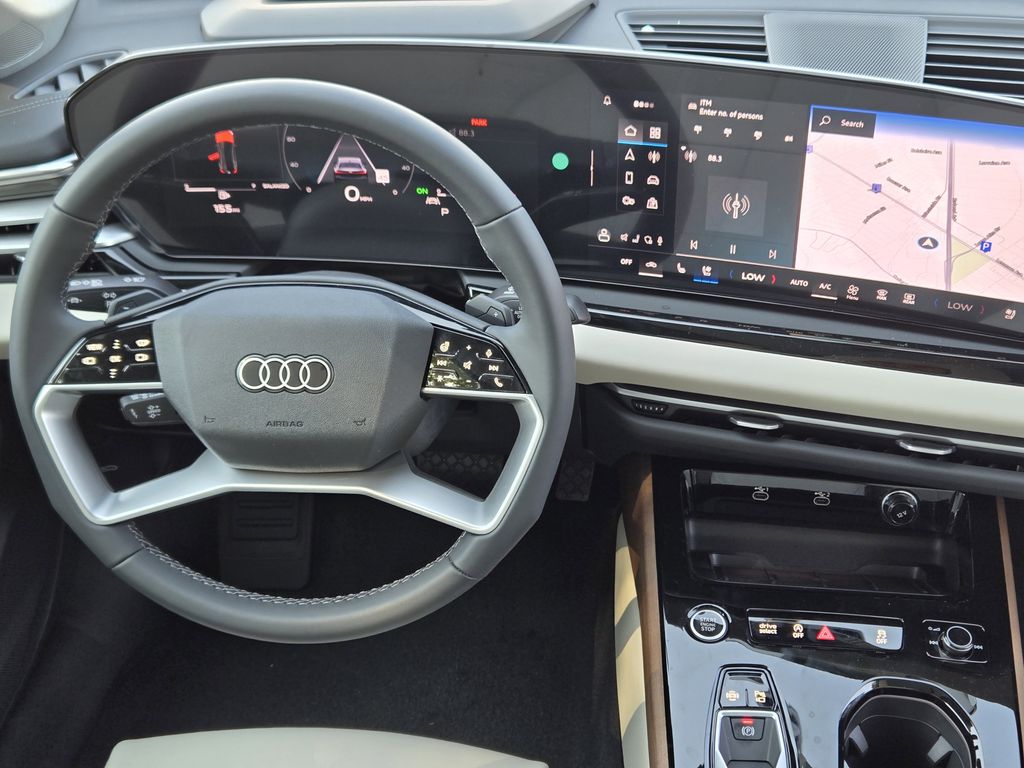 new 2025 Audi All-new A5 car, priced at $58,080