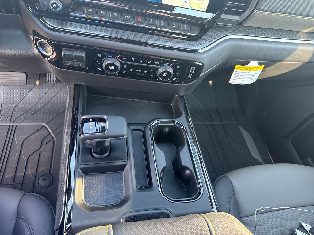 New 2026 Chevrolet Silverado 1500 Truck