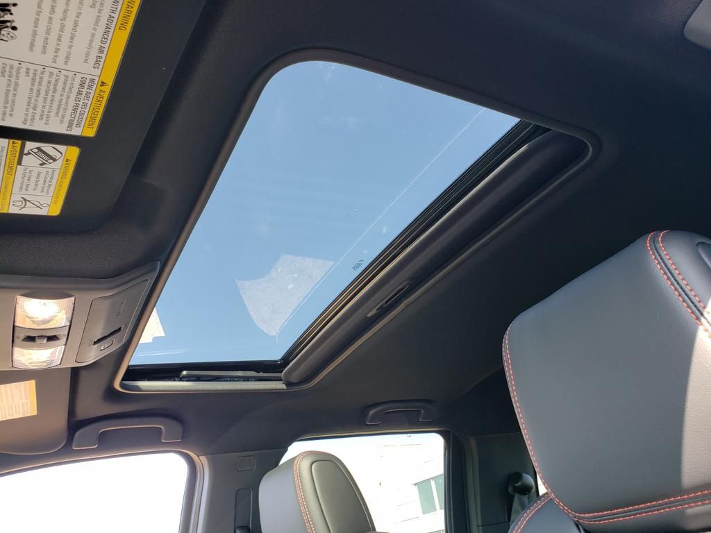 new 2026 Nissan Frontier car, priced at $44,601