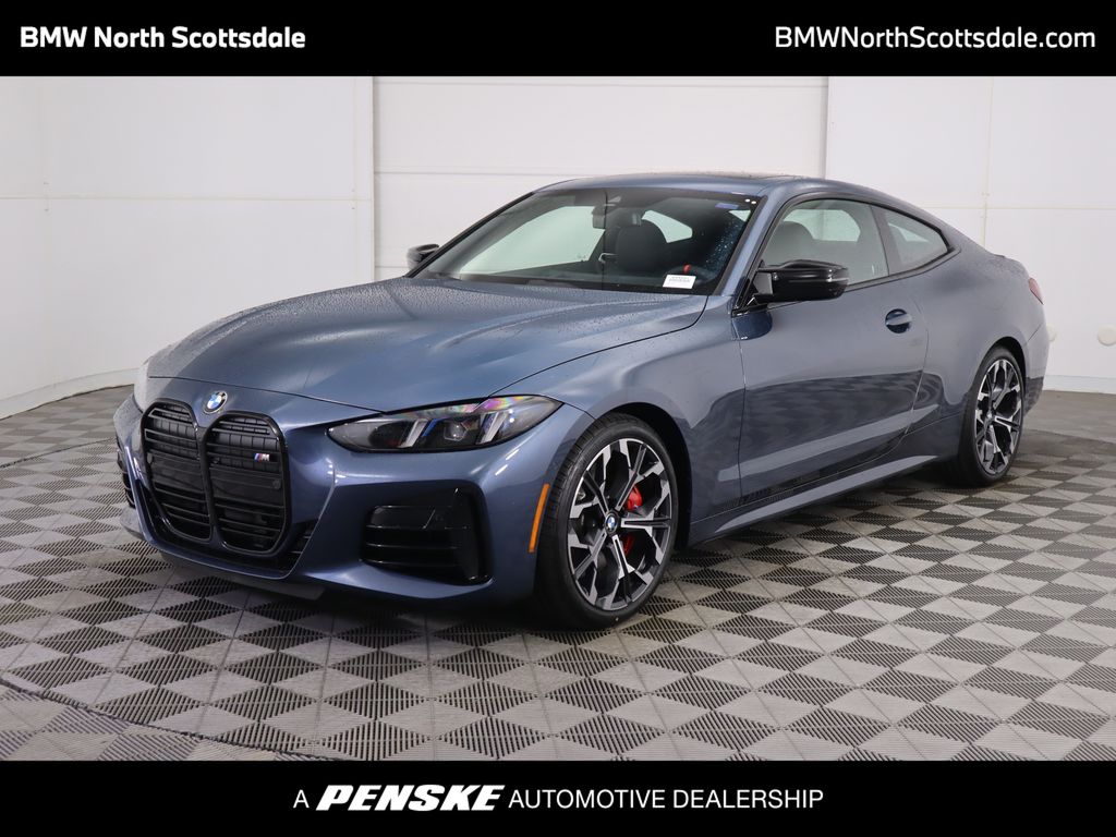 Thumbnail: 2026 BMW 4 Series - 1