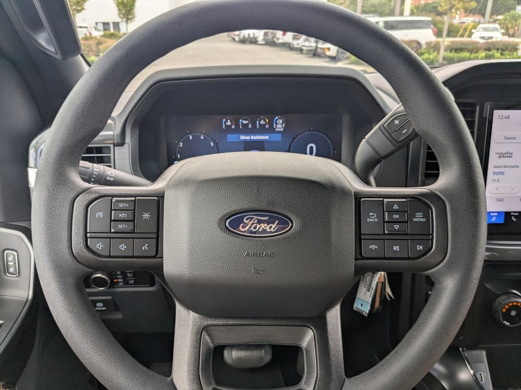 2025 Ford F-150 STX