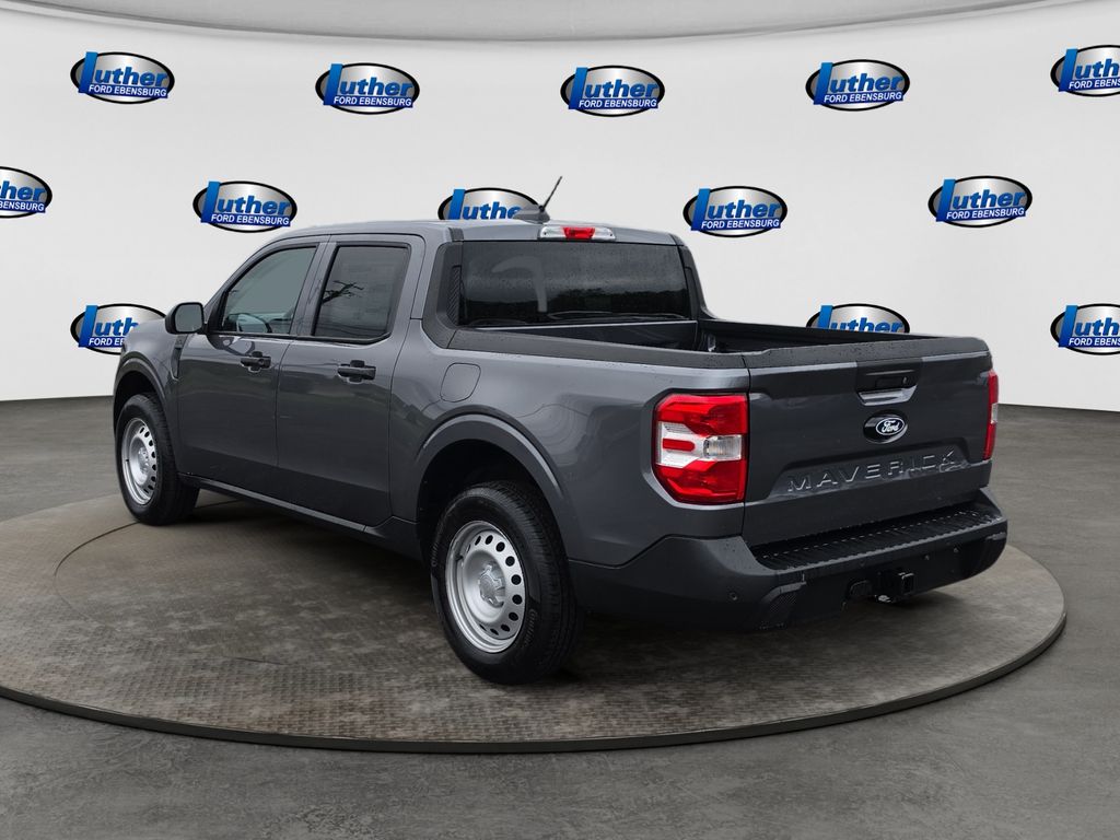 2026 Ford Maverick XL Gray at Bob Ruth Ford