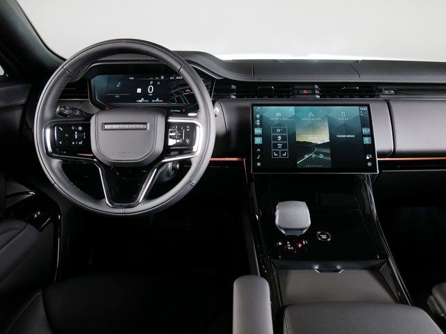 New 2026 Gray Land Rover SE image 11