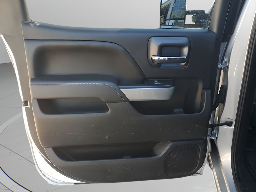 Used Car 2017 Chevrolet Silverado 2500hd  Lt For Sale Under $35,000 In Austin, Texas