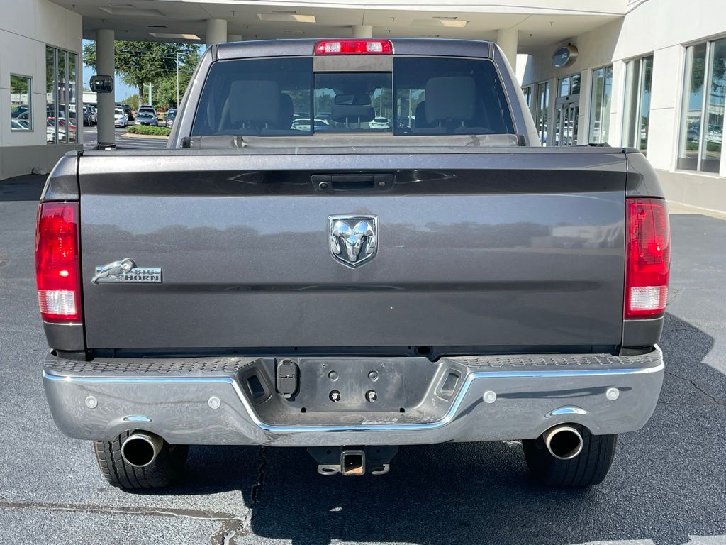 Thumbnail: 2017 RAM 1500 - 4
