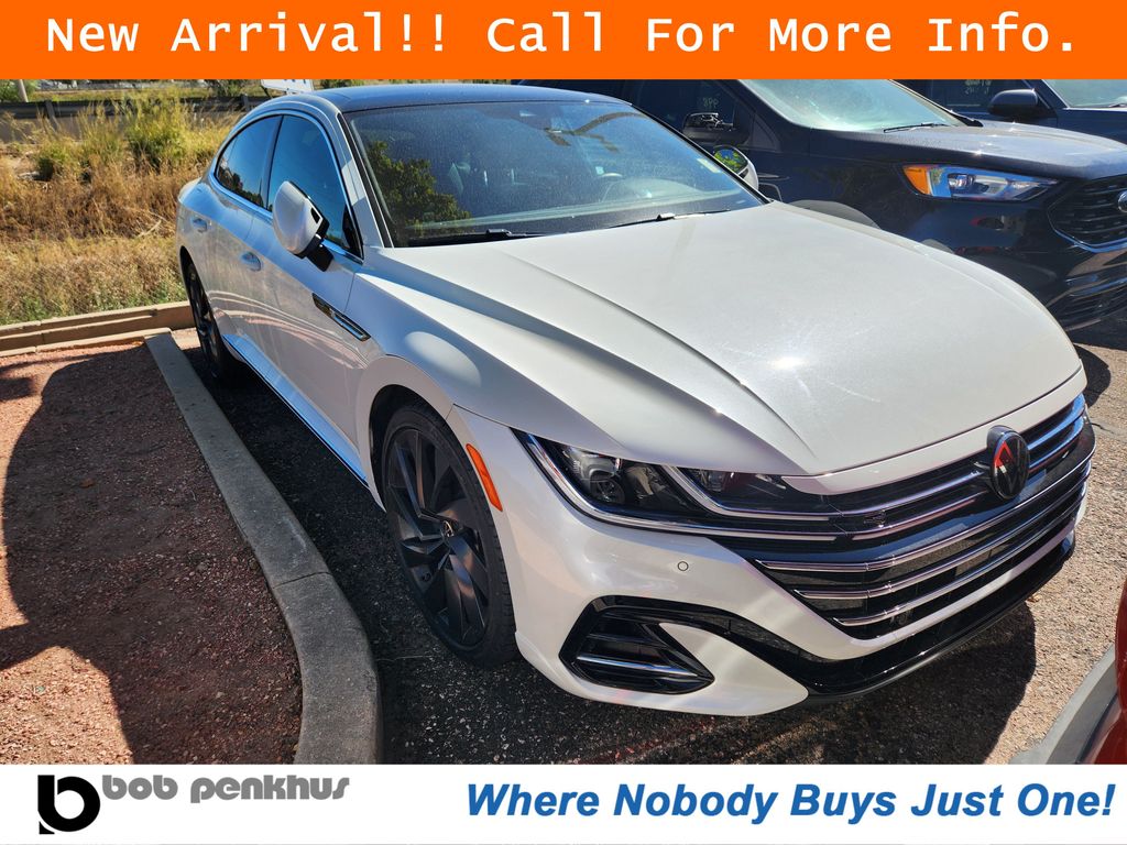2023 Volkswagen Arteon 2.0T SEL R-Line