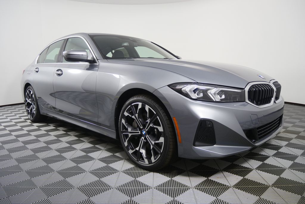 Thumbnail: 2026 BMW 3 Series - 7