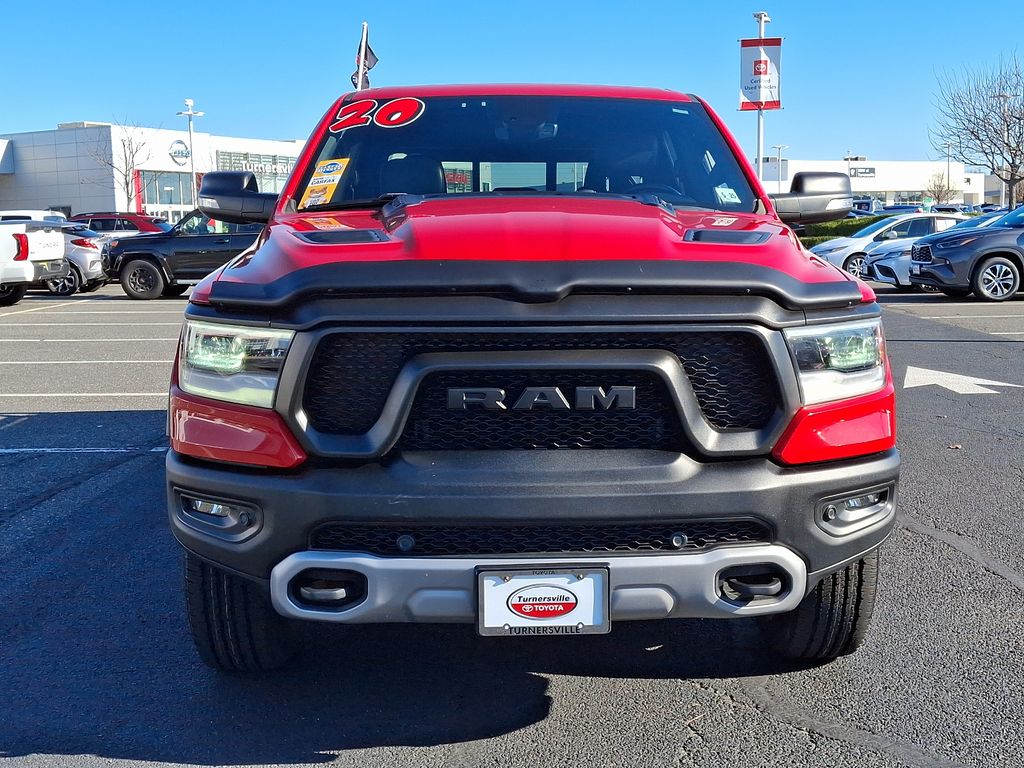 2020 RAM 1500 Rebel 2