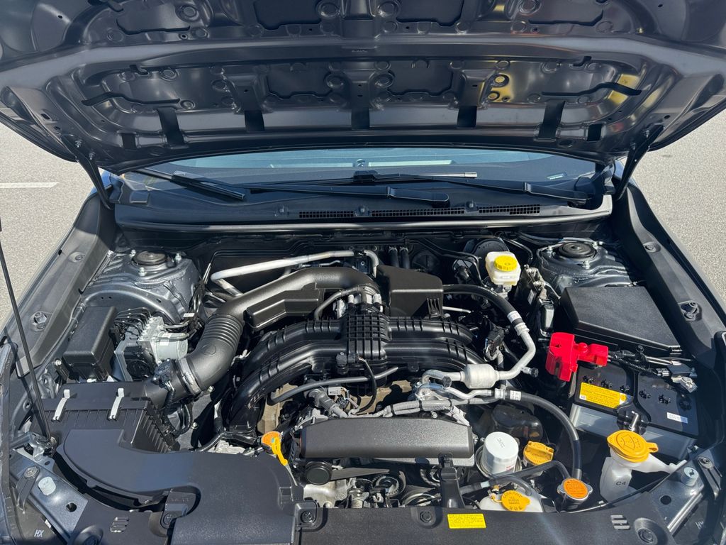 2024 Magnetite Gray Metallic Subaru Crosstrek Premium AWD SUV