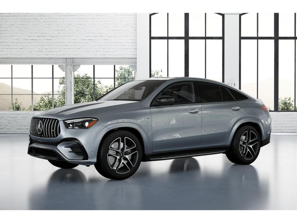 2026 Mercedes Benz GLE 53 AMG 4MATIC Coupe photo 36