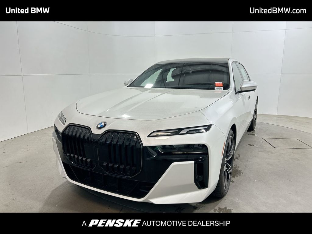 2025 BMW 7 Series 760i xDrive -
                Roswell, GA