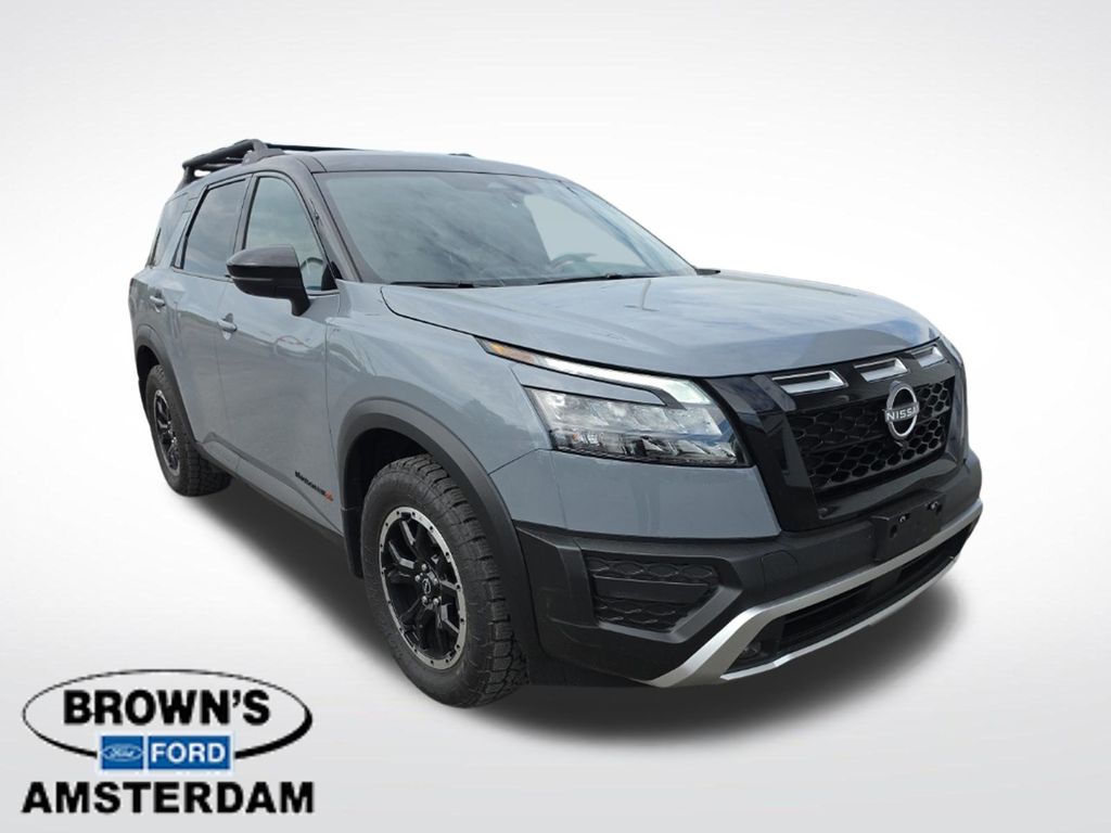 2025 Nissan Pathfinder Rock Creek - 0