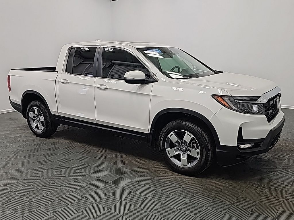 2024 Honda Ridgeline RTL AWD