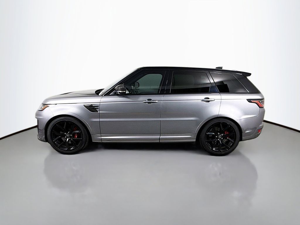 Thumbnail: 2022 Land Rover Range Rover Sport - 8