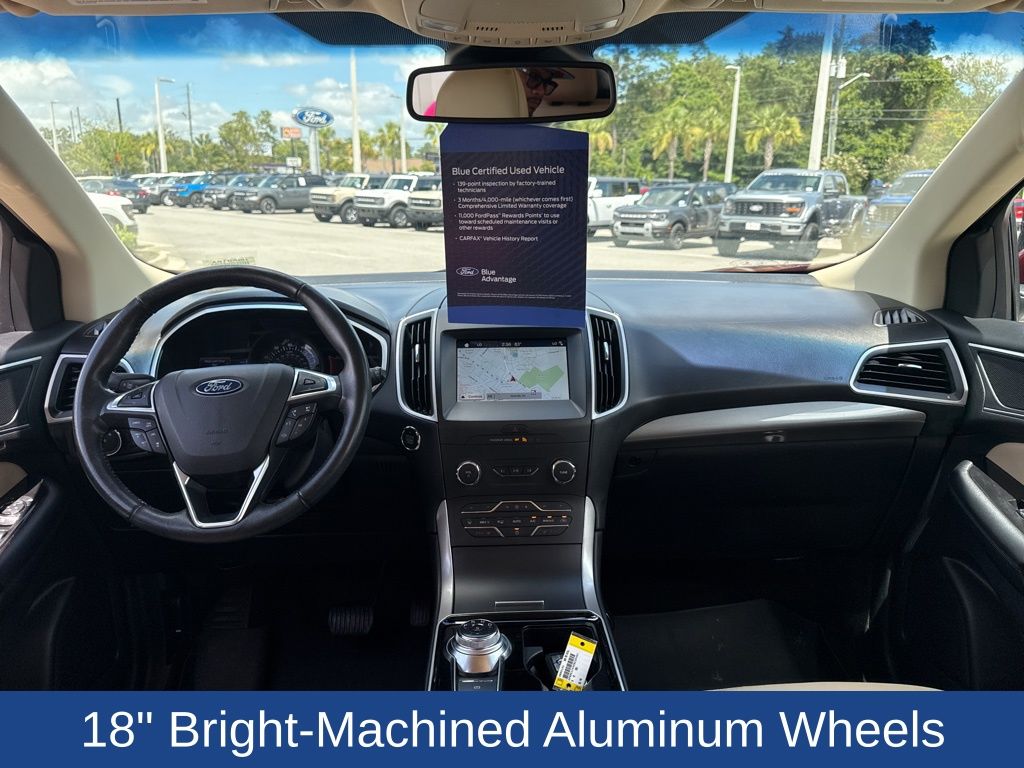 2019 Ford Edge SEL
