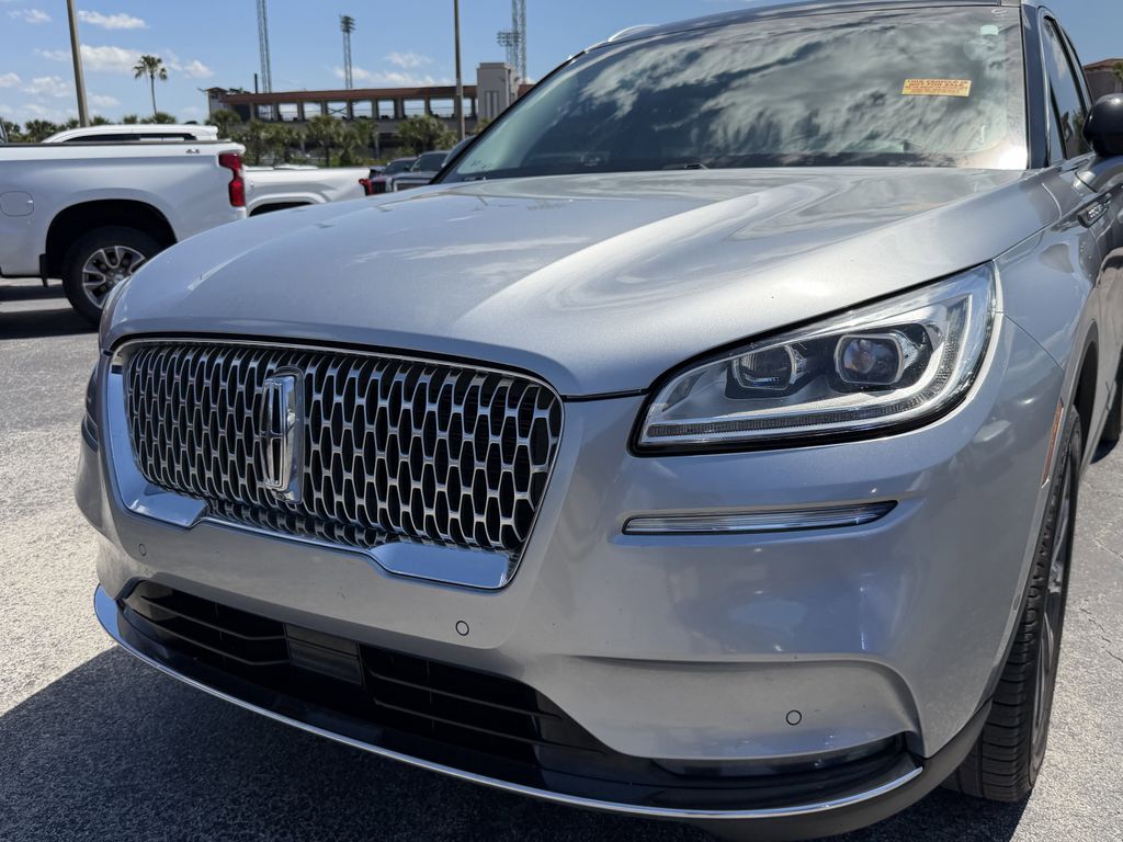used 2021 Lincoln Corsair car, priced at $20,896