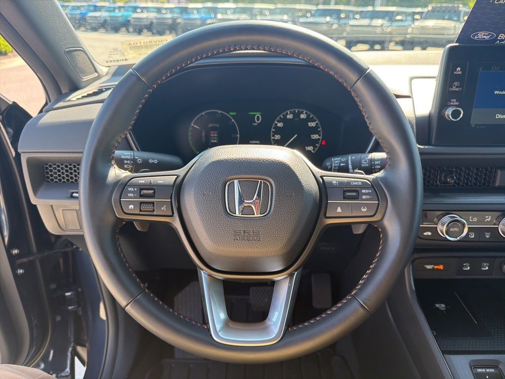 2026 Honda CR-V Hybrid 2WD Sport