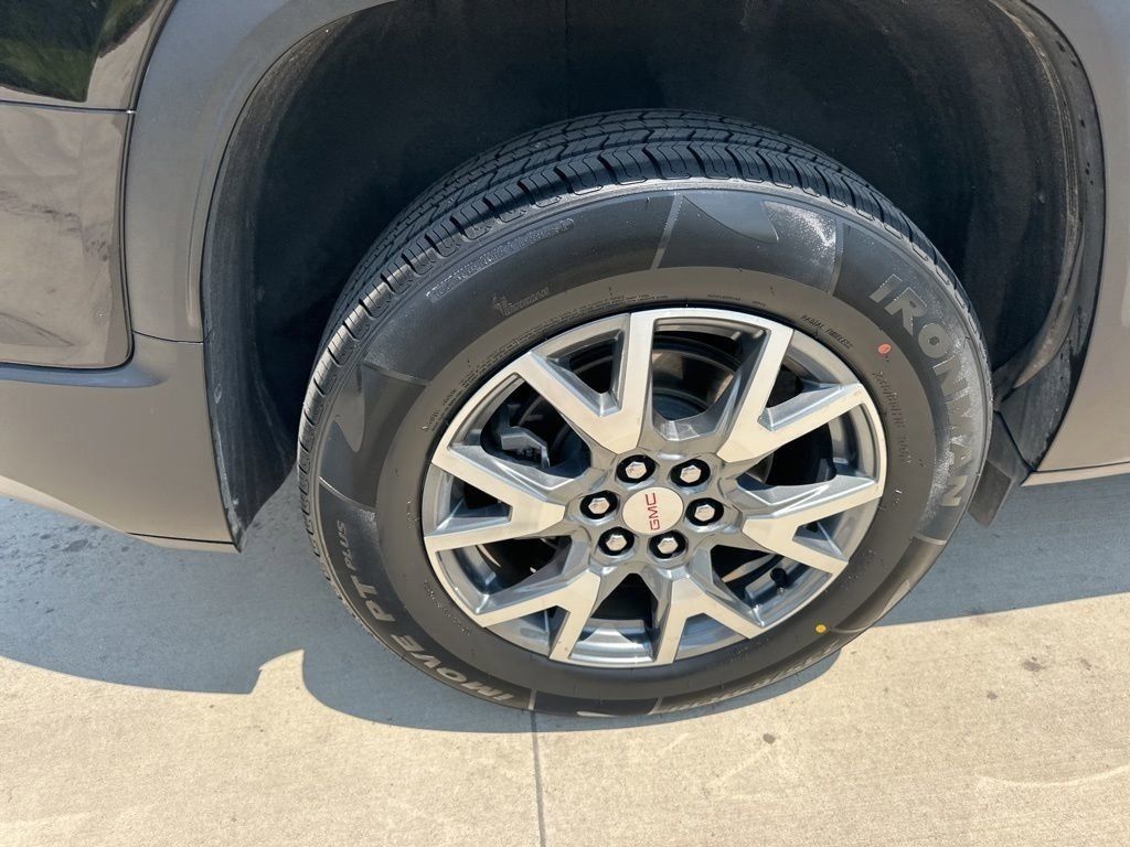 2023 Ebony Twilight Metallic GMC Acadia SLT FWD SUV