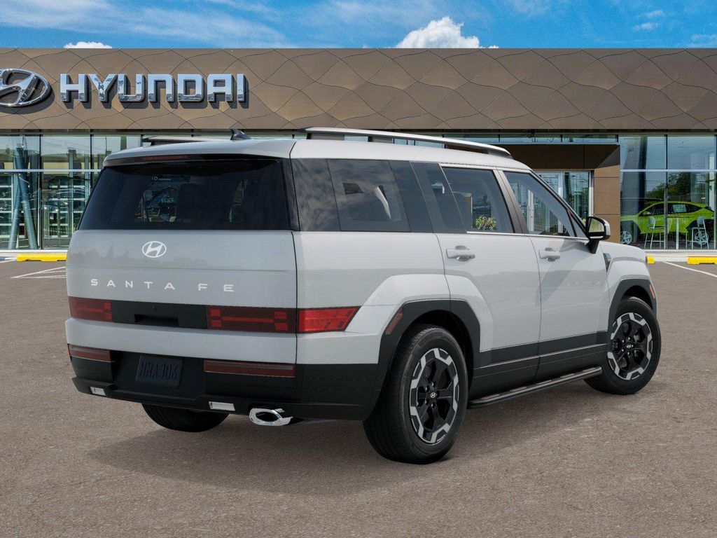 Thumbnail: 2026 Hyundai Santa Fe - 4