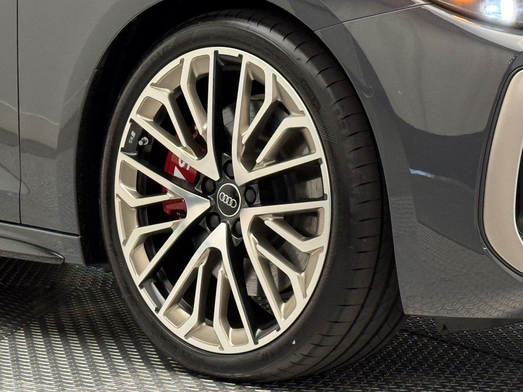 2025 Audi S5 Premium 4