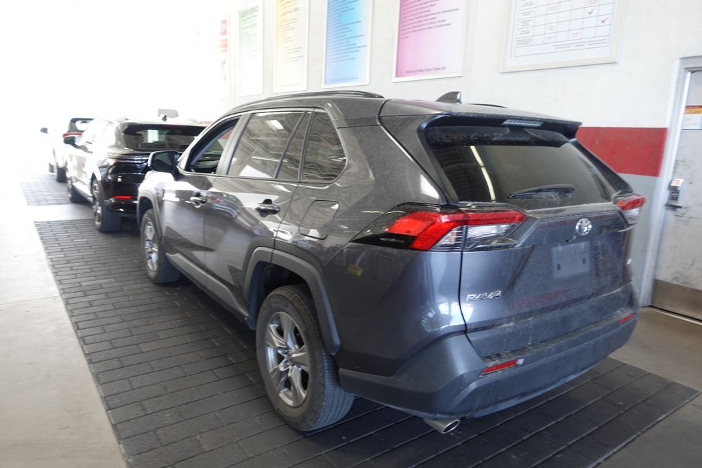2025 Toyota RAV4