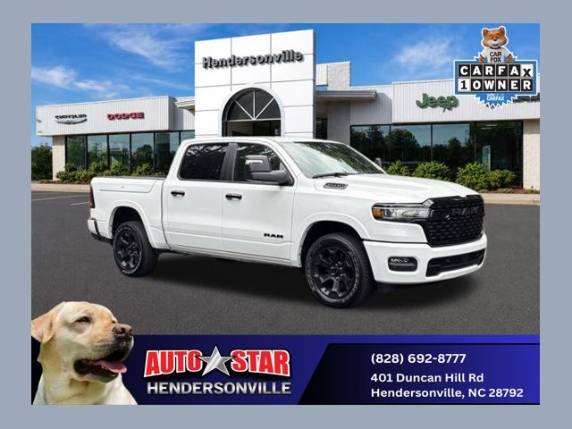 2025 RAM 1500 Big Horn/Lone Star