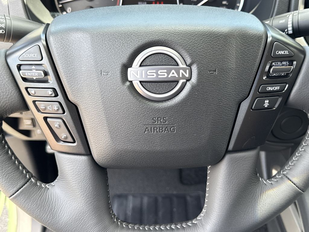 New 2026 Nissan Frontier Truck