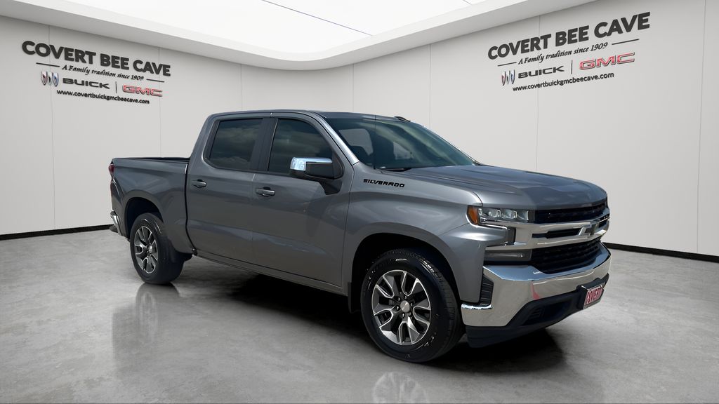 Used Car 2022 Chevrolet Silverado 1500 Ltd  Lt For Sale In Austin, Texas