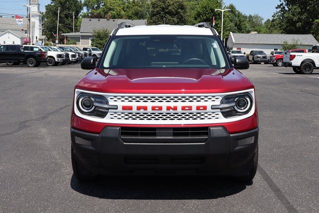 new 2025 Ford Bronco Sport car, priced at $32,500