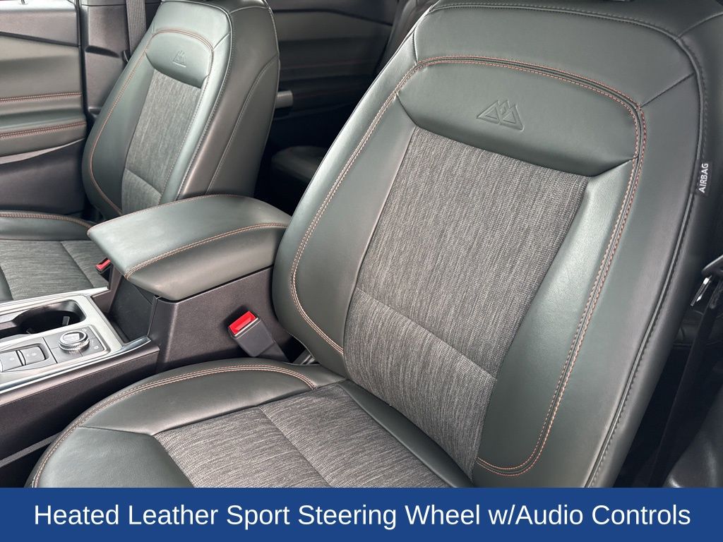 2023 Ford Explorer Timberline