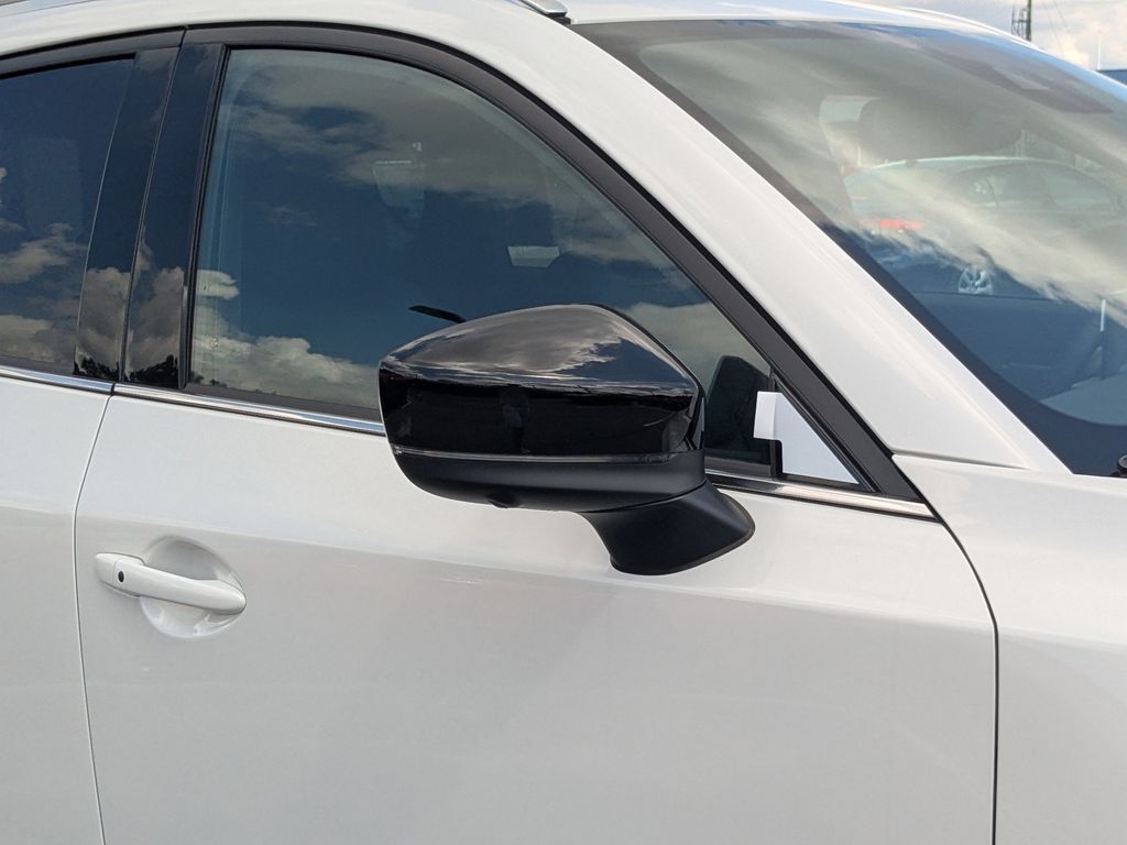 2025 Mazda CX-5 2.5 Turbo Premium