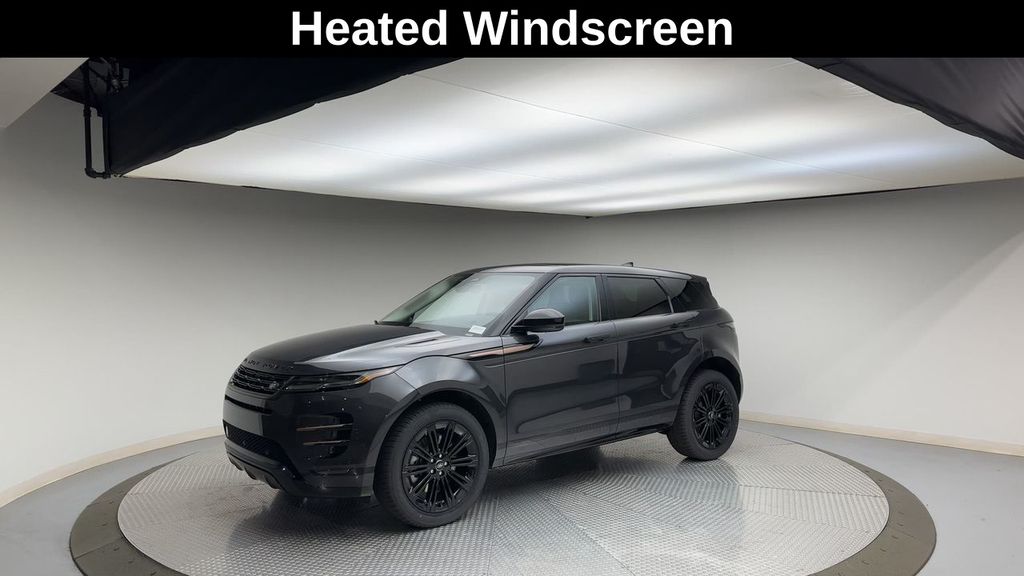 2024 Land Rover Range Rover Evoque Dynamic 5