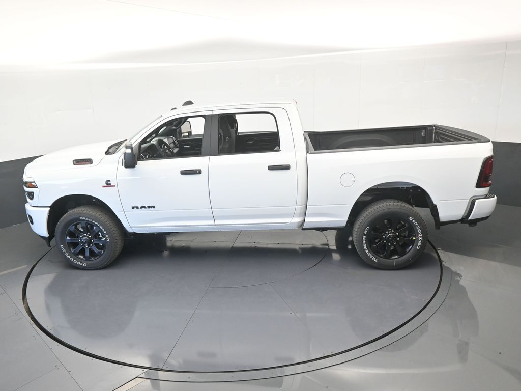 New 2026 Bright White Clearcoat Ram Big Horn image 44