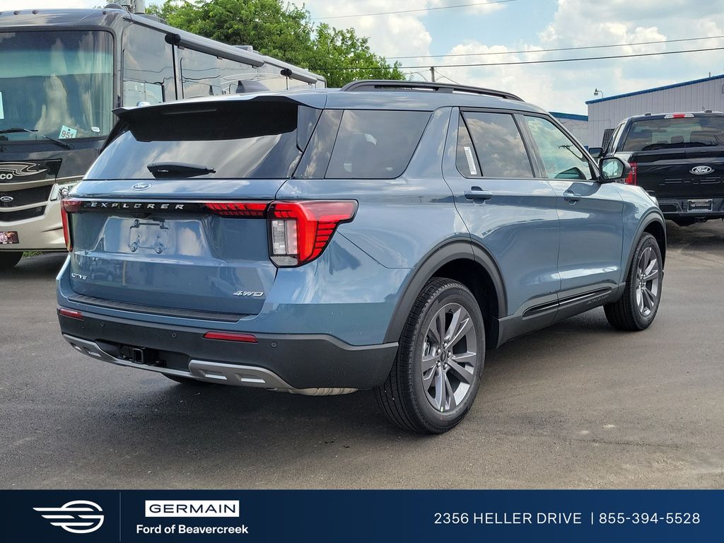 New 2026 Blue Ford Active image 5