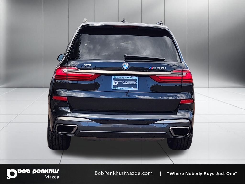 2021 BMW X7 M50i - Photo 26