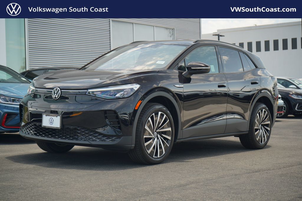 2025 Volkswagen ID.4 Pro -
                Santa Ana, CA