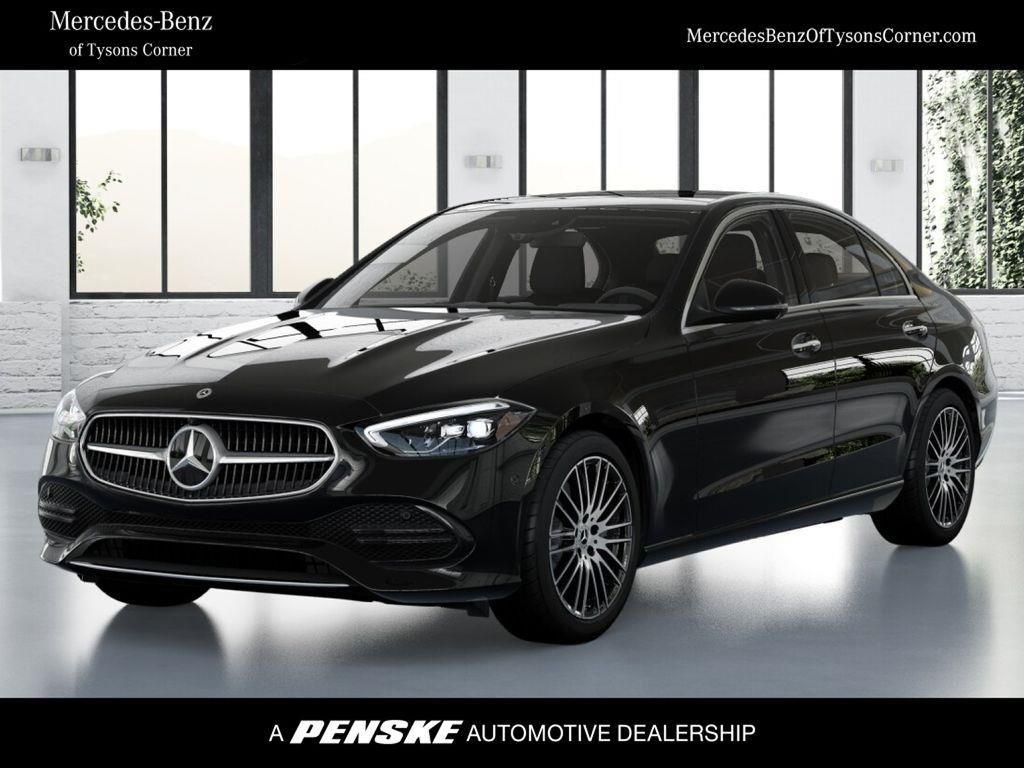 Thumbnail: 2026 Mercedes-Benz C-Class - 1