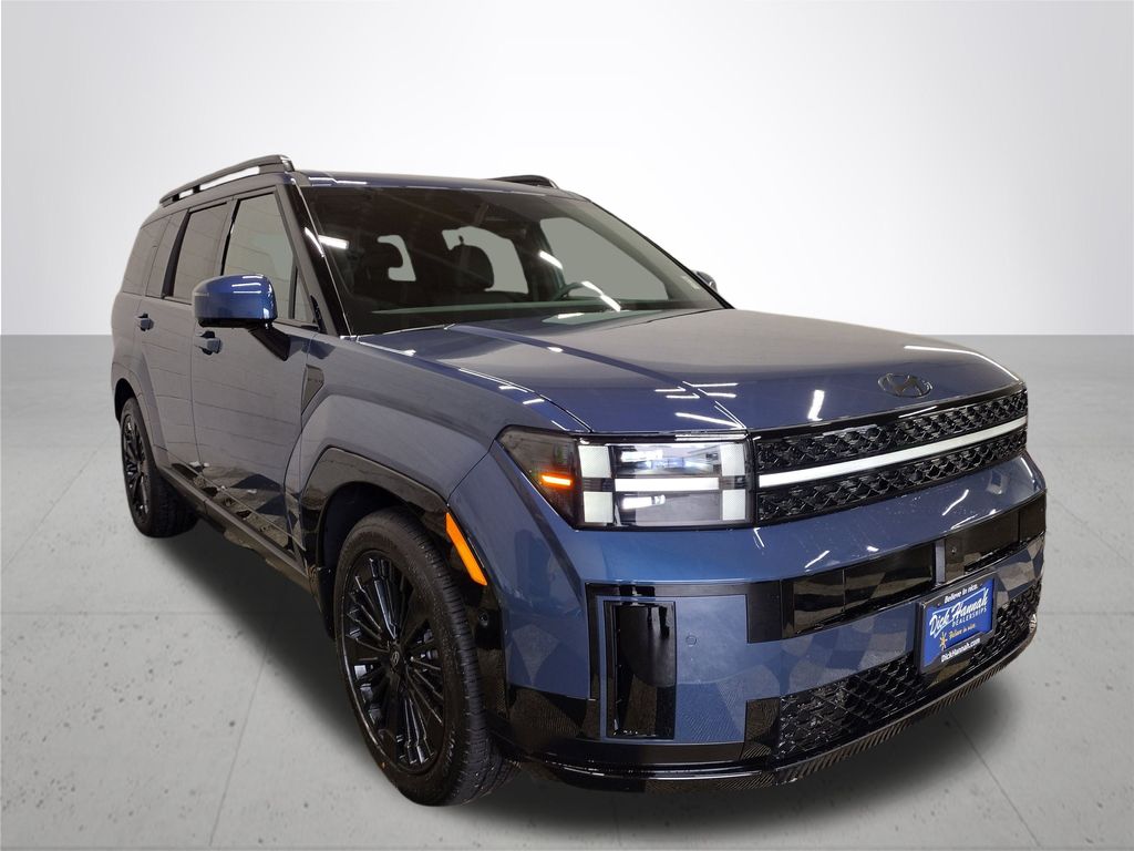 2026 Hyundai Santa Fe Calligraphy photo 4