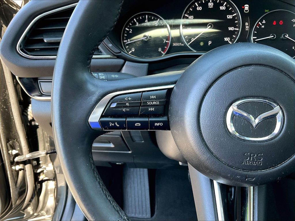 2024 Mazda CX-30 2.5 S Preferred Package Machine Gray Metallic - Grieco Acura - Image 13