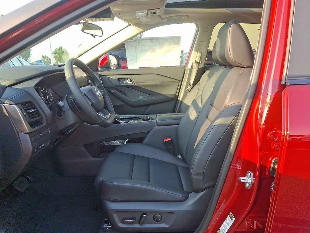 2025 Nissan Rogue SV 6