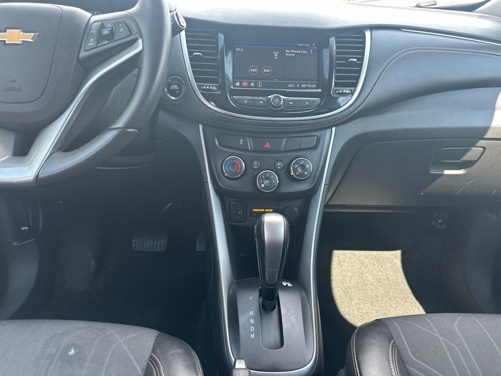 Used 2021 Chevrolet Trax SUV