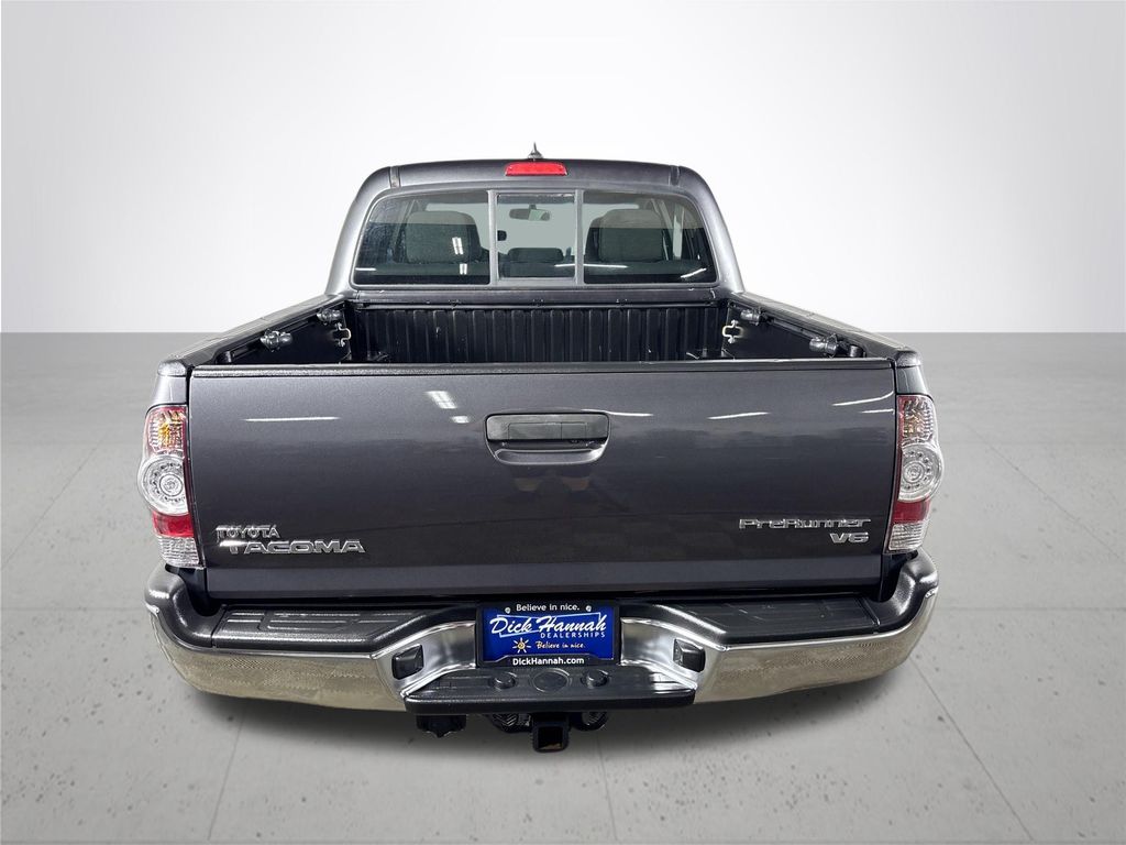 2015 Toyota Tacoma PreRunner