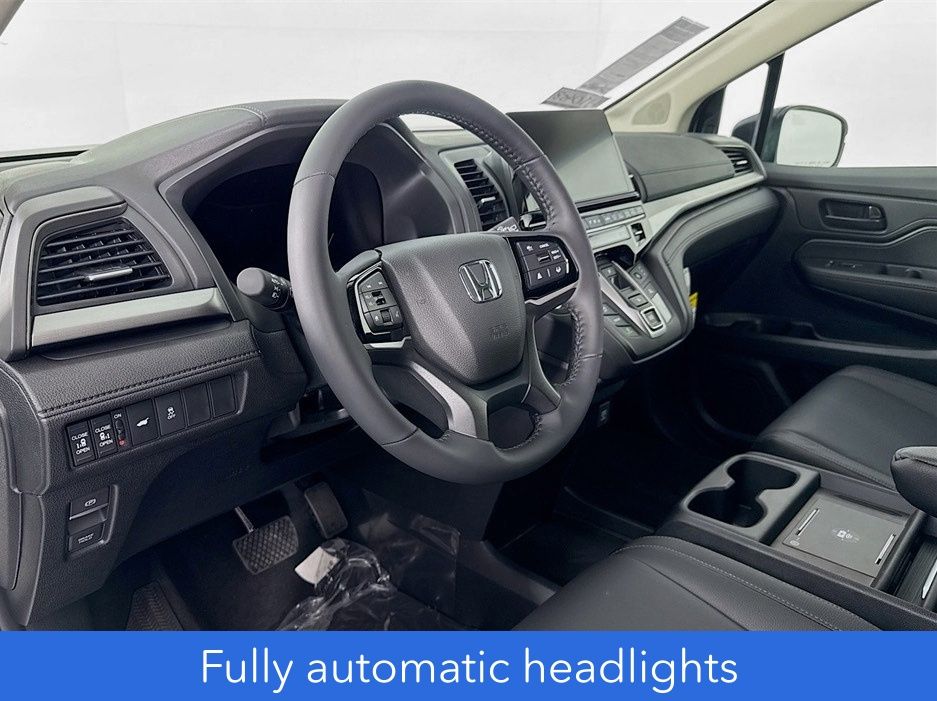 Used Car 2025 Honda Odyssey  Ex-l For Sale Under $40,000 In Austin, Texas